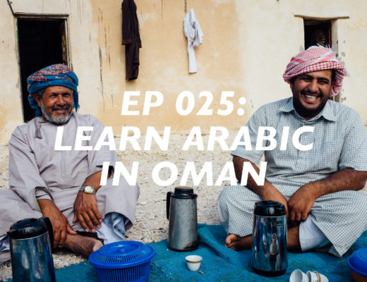 learn arabic in oman