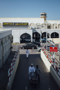 new muscat international airport