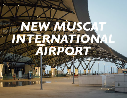 new muscat international airport