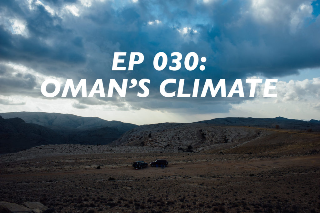 oman's climate, the best time to visit oman