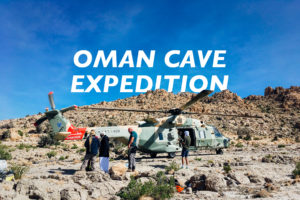 oman cave expedition