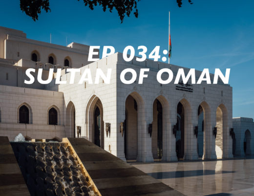 sultan of oman