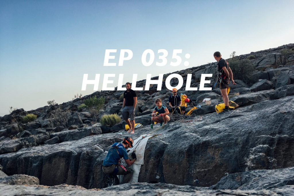 hellhole, cave, oman